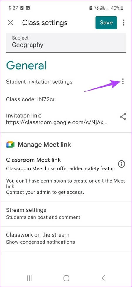 كيفية إنشاء Google Classroom كمدرس أو مدرسة - %categories