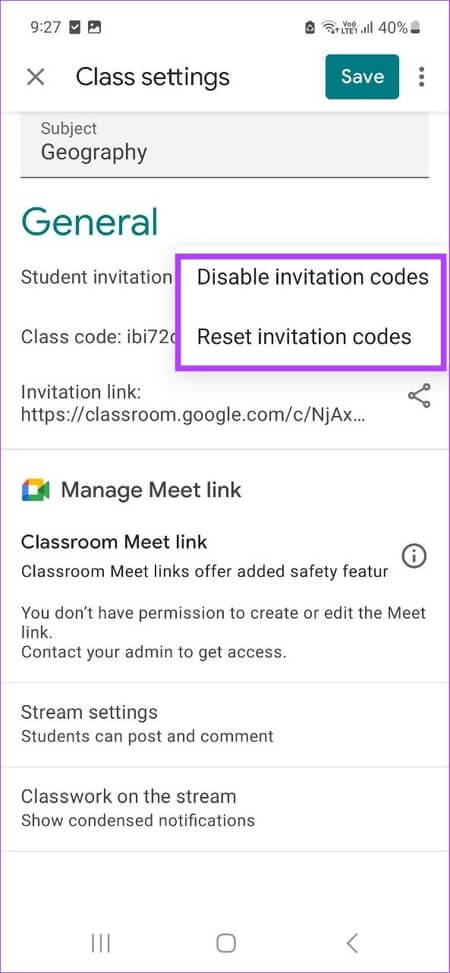 كيفية إنشاء Google Classroom كمدرس أو مدرسة - %categories