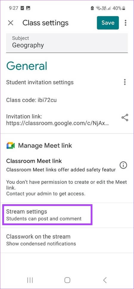 كيفية إنشاء Google Classroom كمدرس أو مدرسة - %categories