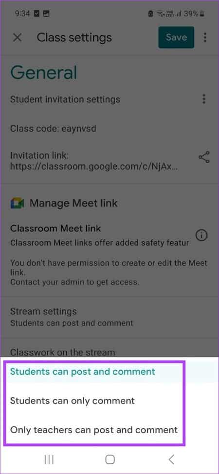 كيفية إنشاء Google Classroom كمدرس أو مدرسة - %categories