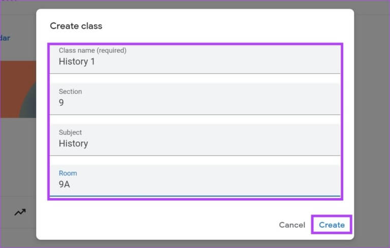 How-to-Create-a-Google-Classroom-as-a-Teacher-or-School-4-768x488-1 كيفية إنشاء Google Classroom كمدرس أو مدرسة