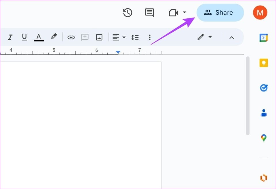 How-to-Create-a-QR-Code-for-Google-Docs-1 3 طرق سهلة لإنشاء رمز الاستجابة السريعة لـ Google Docs
