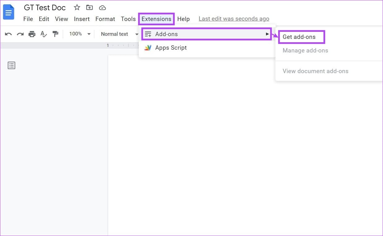 How-to-Create-a-QR-Code-for-Google-Docs-8 3 طرق سهلة لإنشاء رمز الاستجابة السريعة لـ Google Docs