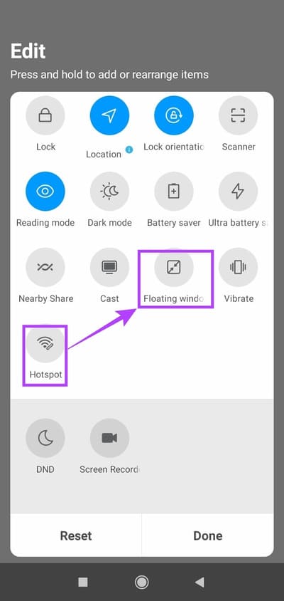 How-to-Customize-and-Use-Quick-Settings-Menu-on-Android-11 كيفية تخصيص قائمة الإعدادات السريعة واستخدامها على Android