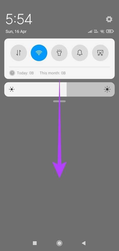 How-to-Customize-and-Use-Quick-Settings-Menu-on-Android-2 كيفية تخصيص قائمة الإعدادات السريعة واستخدامها على Android