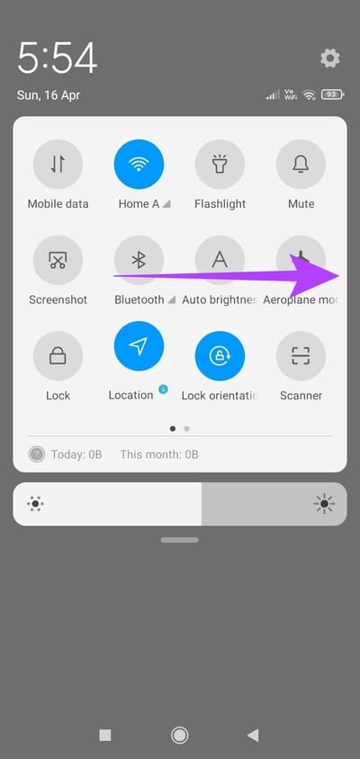 How-to-Customize-and-Use-Quick-Settings-Menu-on-Android-3 كيفية تخصيص قائمة الإعدادات السريعة واستخدامها على Android