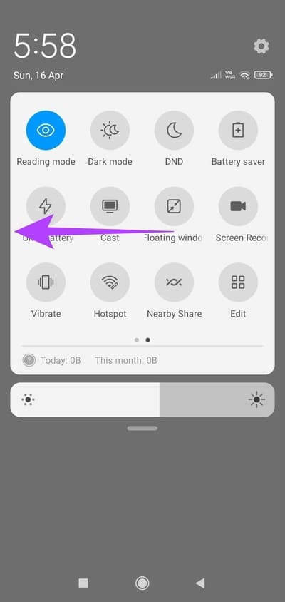 How-to-Customize-and-Use-Quick-Settings-Menu-on-Android-4 كيفية تخصيص قائمة الإعدادات السريعة واستخدامها على Android