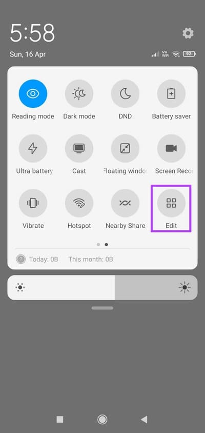 How-to-Customize-and-Use-Quick-Settings-Menu-on-Android-5 كيفية تخصيص قائمة الإعدادات السريعة واستخدامها على Android