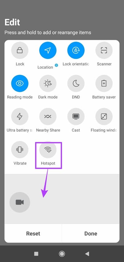 How-to-Customize-and-Use-Quick-Settings-Menu-on-Android-6 كيفية تخصيص قائمة الإعدادات السريعة واستخدامها على Android