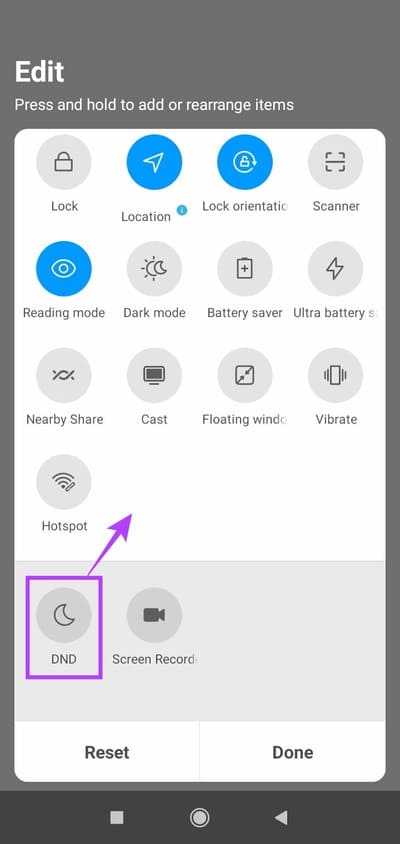 How-to-Customize-and-Use-Quick-Settings-Menu-on-Android-7 كيفية تخصيص قائمة الإعدادات السريعة واستخدامها على Android