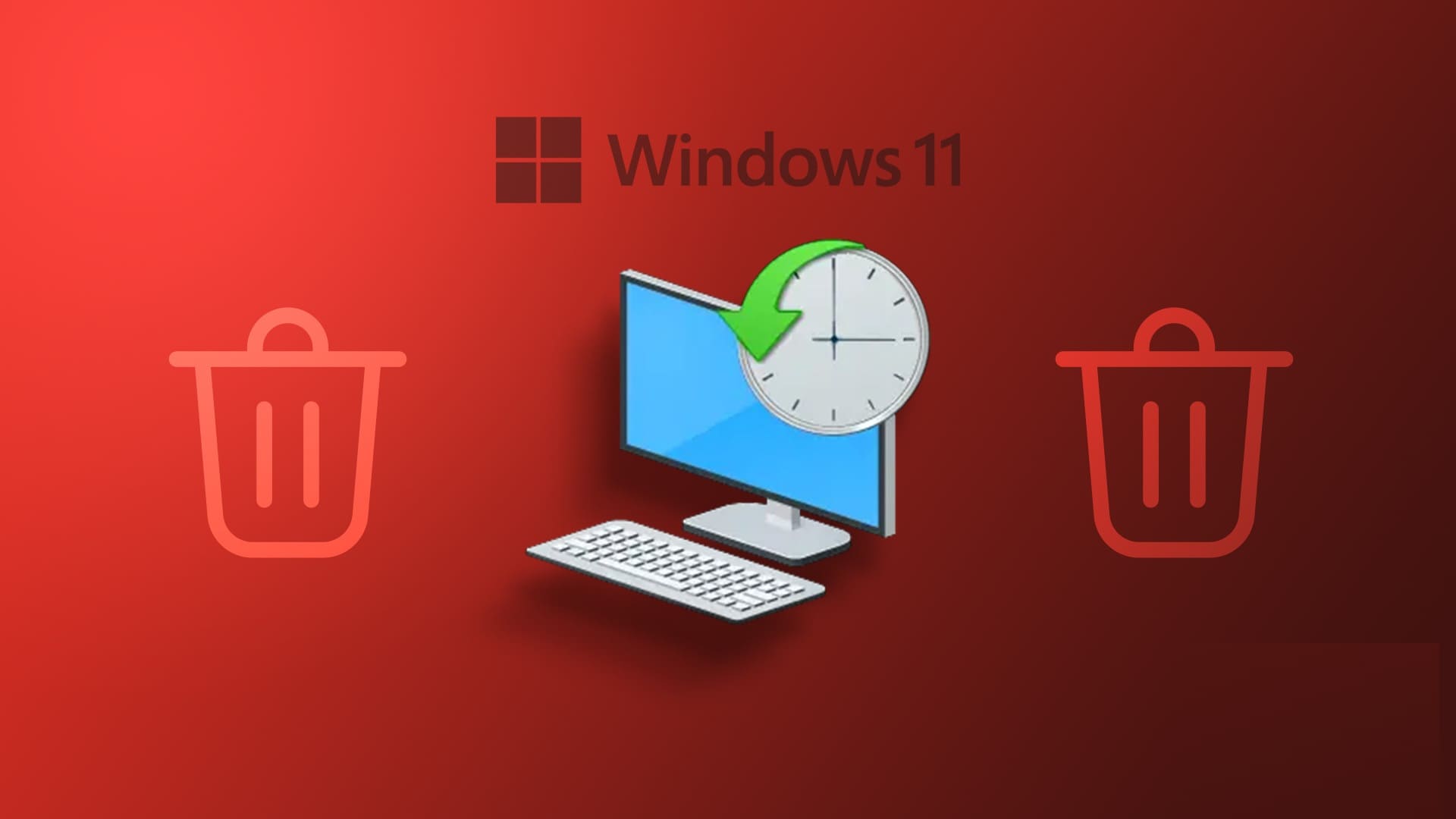 كيفية حذف نقاط استعادة النظام القديمة في Windows 11 - %categories