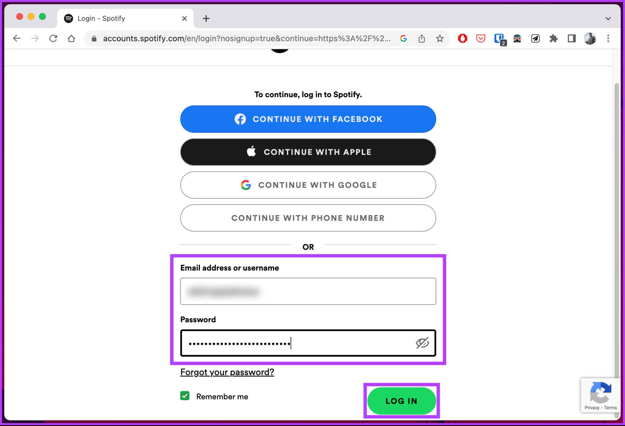 كيفية حذف حسابك Spotify على تطبيق سطح المكتب أو الهاتف المحمول - %categories