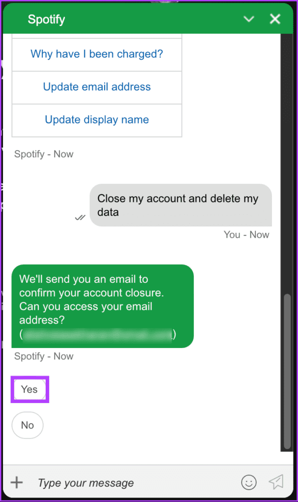 How-to-Delete-Spotify-Account_15-607x1024-1 كيفية حذف حسابك Spotify على تطبيق سطح المكتب أو الهاتف المحمول