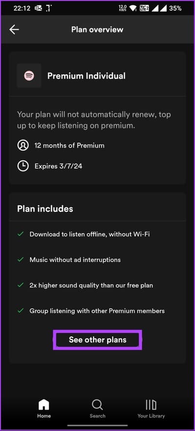 How-to-Delete-Spotify-Account_20 كيفية حذف حسابك Spotify على تطبيق سطح المكتب أو الهاتف المحمول