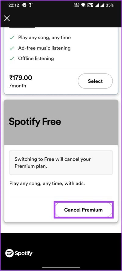 كيفية حذف حسابك Spotify على تطبيق سطح المكتب أو الهاتف المحمول - %categories