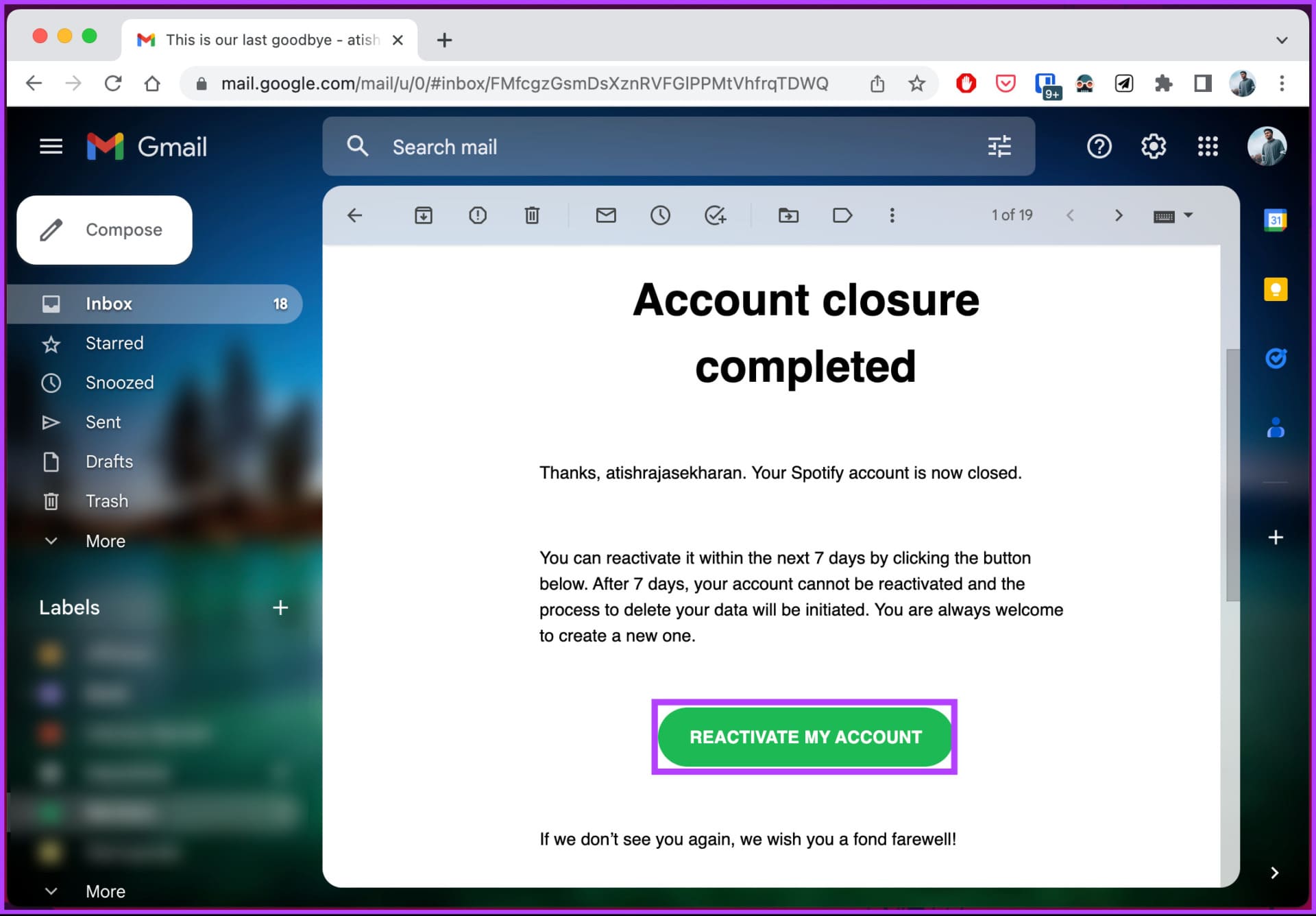 How-to-Delete-Spotify-Account_28-6 كيفية حذف حسابك Spotify على تطبيق سطح المكتب أو الهاتف المحمول