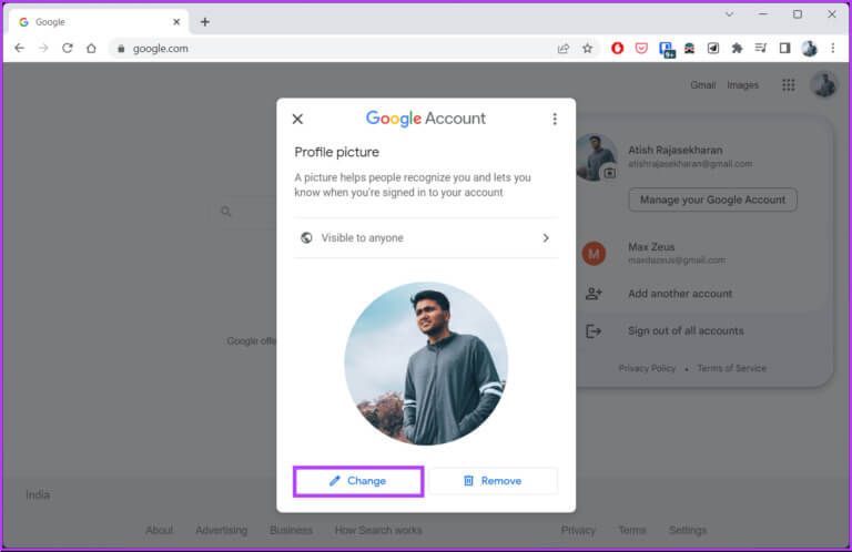 How-to-Download-Emails-From-Outlook_12-768x498-1 كيفية تغيير صورة ملف تعريف Google على الهاتف المحمول أو الكمبيوتر الشخصي