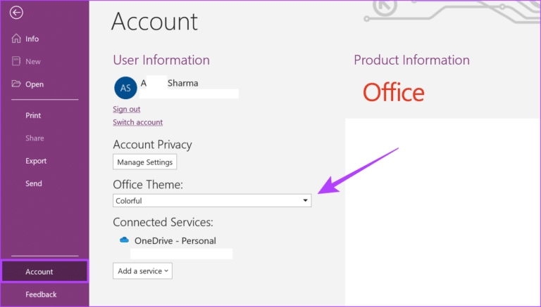 How-to-Enable-Dark-Mode-in-Windows-11-11-768x437-1 أفضل 3 طرق لتمكين الوضع الداكن في Windows 11