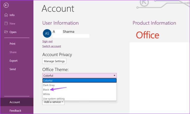 How-to-Enable-Dark-Mode-in-Windows-11-12-768x463-1 أفضل 3 طرق لتمكين الوضع الداكن في Windows 11