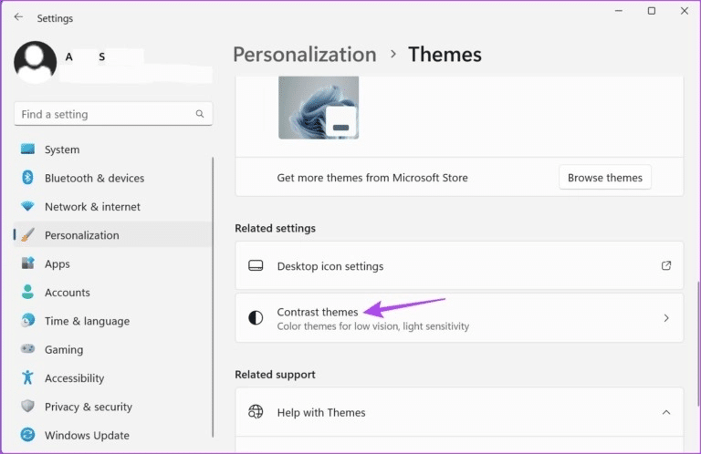 How-to-Enable-Dark-Mode-in-Windows-11-16-1-768x498-1 أفضل 3 طرق لتمكين الوضع الداكن في Windows 11