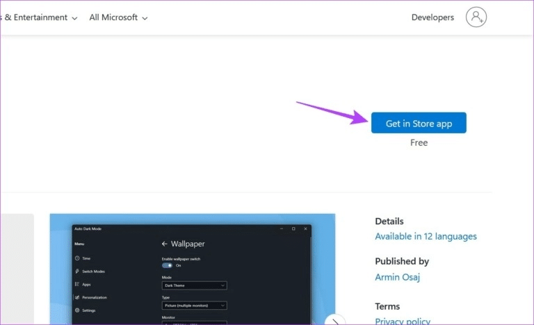 How-to-Enable-Dark-Mode-in-Windows-11-5-768x468-1 أفضل 3 طرق لتمكين الوضع الداكن في Windows 11