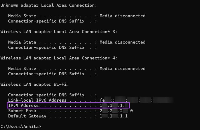 How-to-Find-Your-IP-Address-in-Windows-11-17-768x499-1 كيفية العثور على عنوان IP على Windows 11