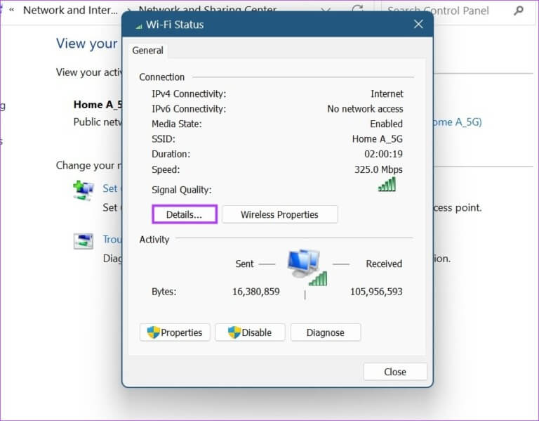 How-to-Find-Your-IP-Address-in-Windows-11-9-768x599-1 كيفية العثور على عنوان IP على Windows 11