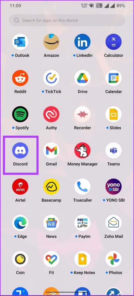 How-to-Find-a-Discord-User-ID_2 كيفية البحث عن معرّف مستخدم Discord على الويب وسطح المكتب والجوال