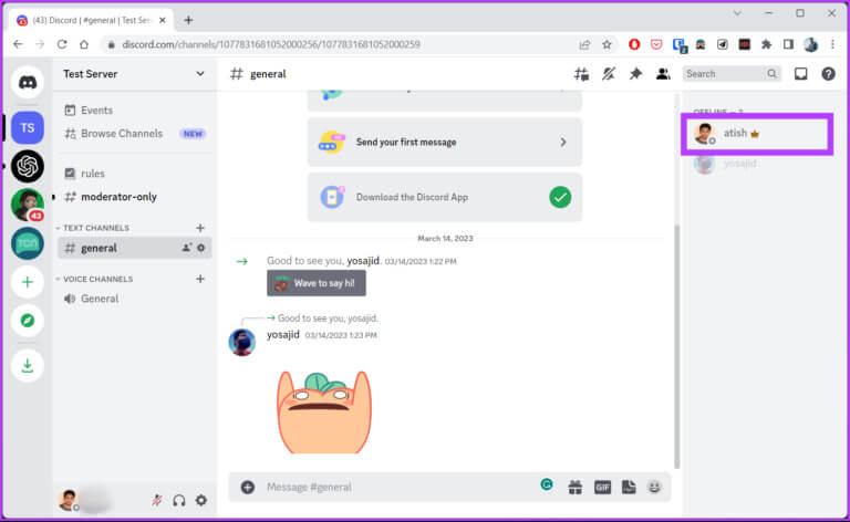 How-to-Find-a-Discord-User-ID_29-768x472-1 كيفية البحث عن معرّف مستخدم Discord على الويب وسطح المكتب والجوال