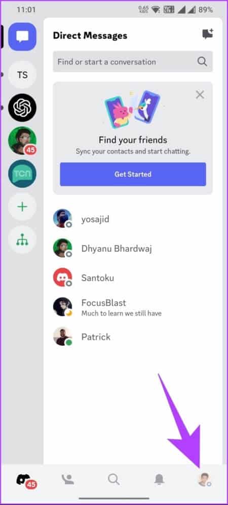 How-to-Find-a-Discord-User-ID_3-463x1024-1 كيفية البحث عن معرّف مستخدم Discord على الويب وسطح المكتب والجوال