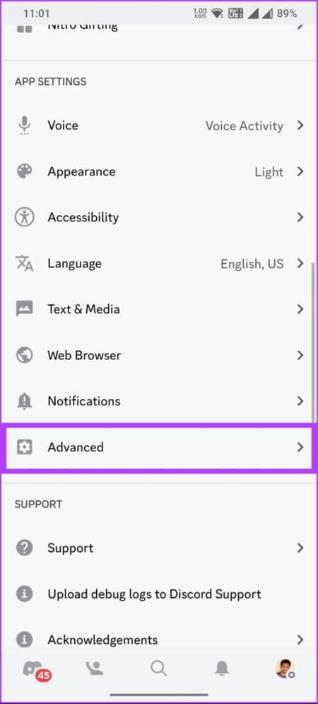 How-to-Find-a-Discord-User-ID_4-463x1024-1 كيفية البحث عن معرّف مستخدم Discord على الويب وسطح المكتب والجوال