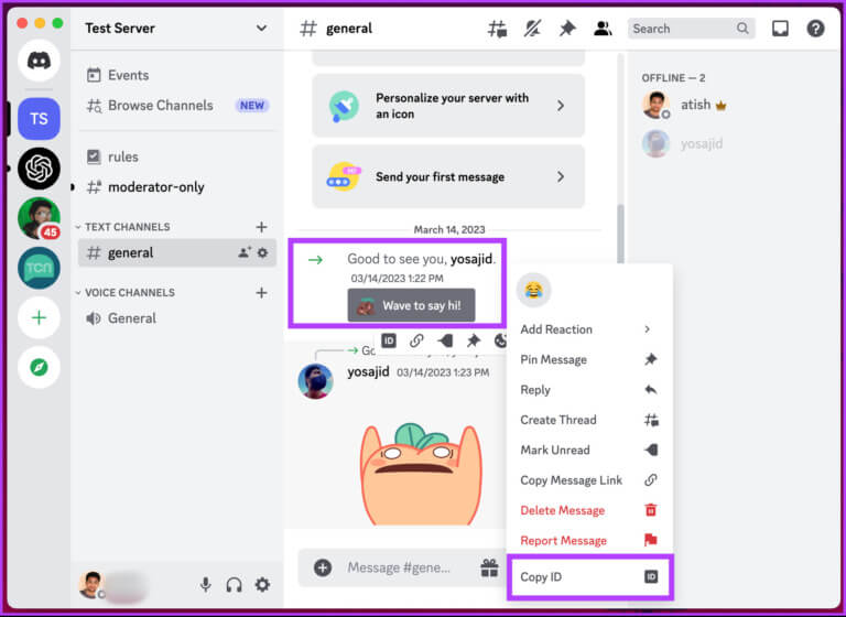 How-to-Find-a-Discord-User-ID_40-768x560-1 كيفية البحث عن معرّف مستخدم Discord على الويب وسطح المكتب والجوال