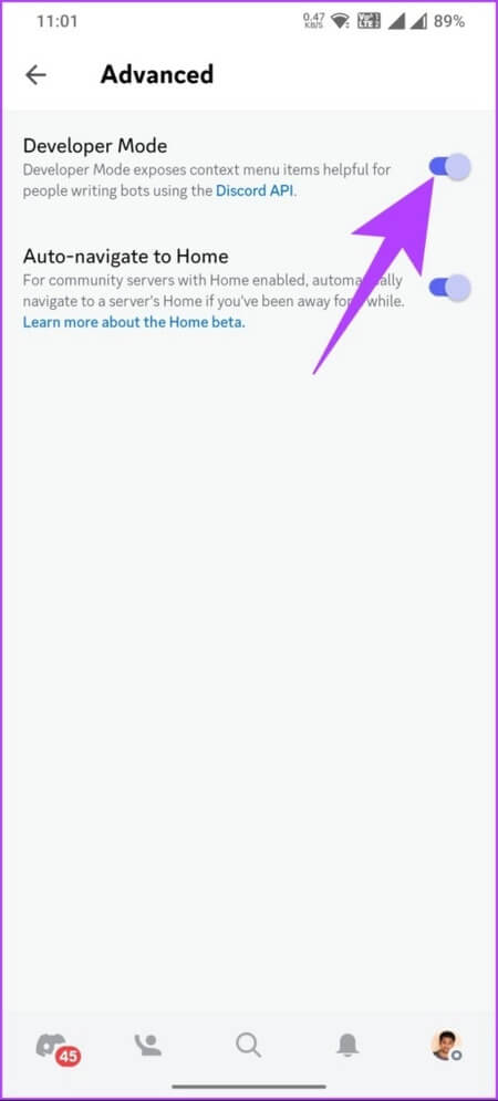 How-to-Find-a-Discord-User-ID_5-463x1024-1 كيفية البحث عن معرّف مستخدم Discord على الويب وسطح المكتب والجوال