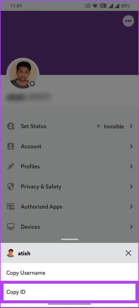 How-to-Find-a-Discord-User-ID_7-694x1536-1 كيفية البحث عن معرّف مستخدم Discord على الويب وسطح المكتب والجوال