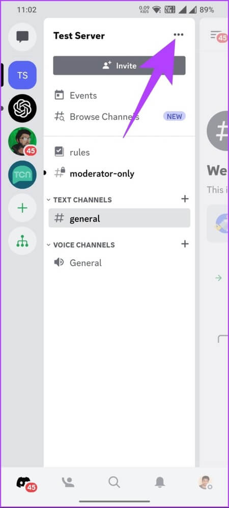 How-to-Find-a-Discord-User-ID_9-694x1536-1 كيفية البحث عن معرّف مستخدم Discord على الويب وسطح المكتب والجوال