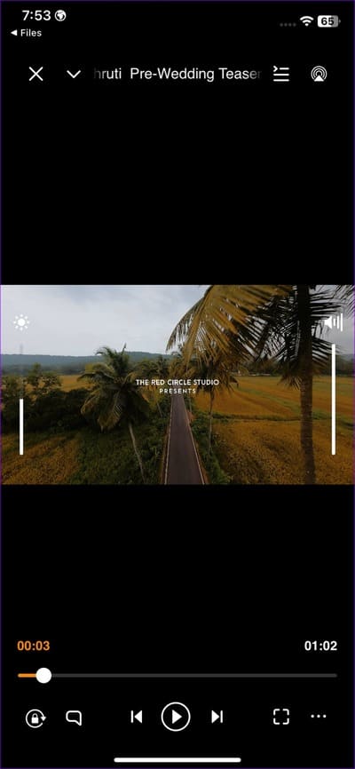 How-to-Fix-Sound-Problem-in-iPhone-Videos-10-1 أفضل 10 طرق لإصلاح عدم عمل صوت الفيديو على iPhone