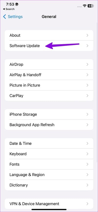 How-to-Fix-Sound-Problem-in-iPhone-Videos-13-1 أفضل 10 طرق لإصلاح عدم عمل صوت الفيديو على iPhone