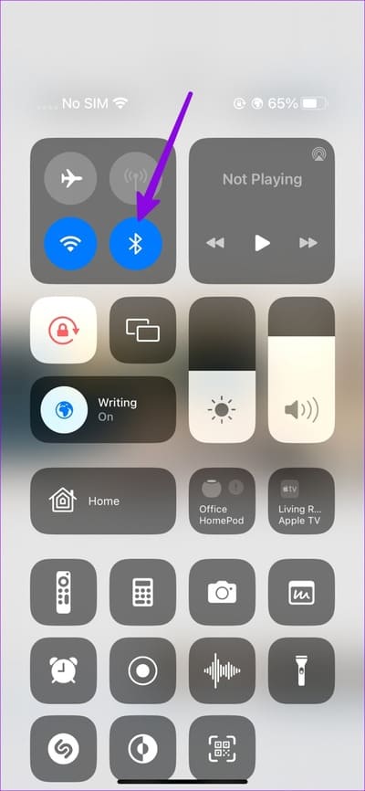 How-to-Fix-Sound-Problem-in-iPhone-Videos-5-1 أفضل 10 طرق لإصلاح عدم عمل صوت الفيديو على iPhone