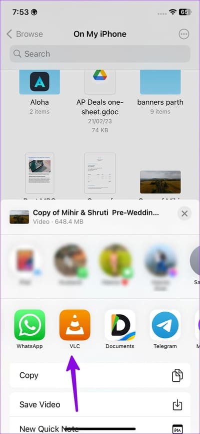 How-to-Fix-Sound-Problem-in-iPhone-Videos-9-1 أفضل 10 طرق لإصلاح عدم عمل صوت الفيديو على iPhone