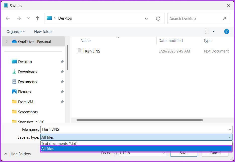 How-to-Flush-DNS-Cache_12 6 طرق سهلة لمسح ذاكرة التخزين المؤقت لـ DNS على Windows 11 و 10