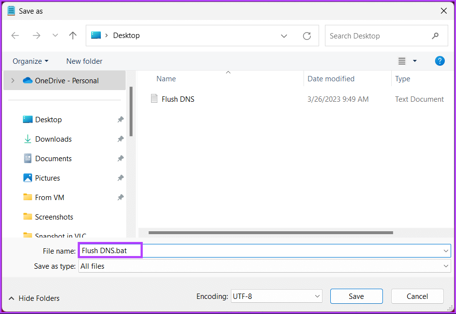 How-to-Flush-DNS-Cache_13 6 طرق سهلة لمسح ذاكرة التخزين المؤقت لـ DNS على Windows 11 و 10