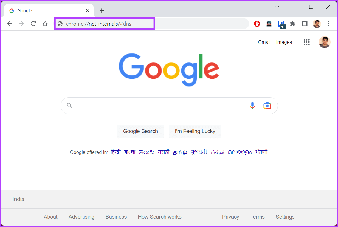 How-to-Flush-DNS-Cache_16 6 طرق سهلة لمسح ذاكرة التخزين المؤقت لـ DNS على Windows 11 و 10