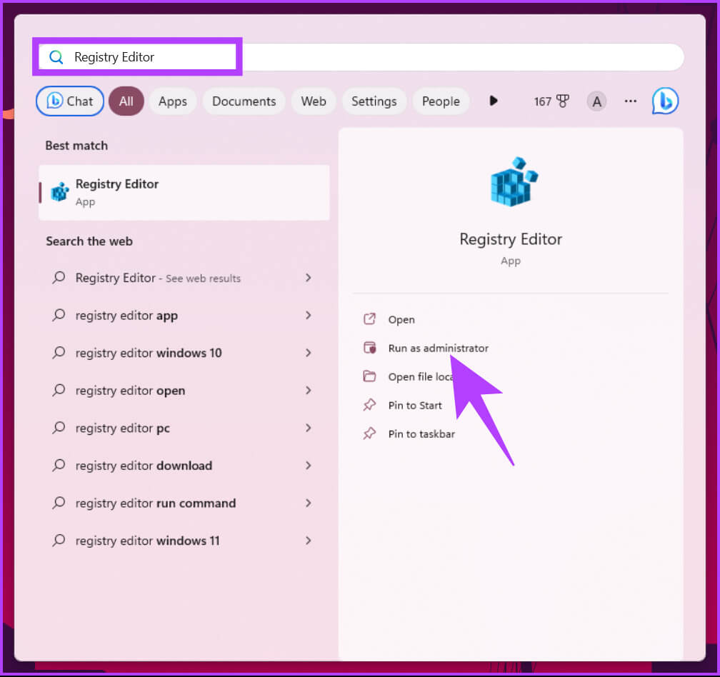 How-to-Flush-DNS-Cache_18 6 طرق سهلة لمسح ذاكرة التخزين المؤقت لـ DNS على Windows 11 و 10