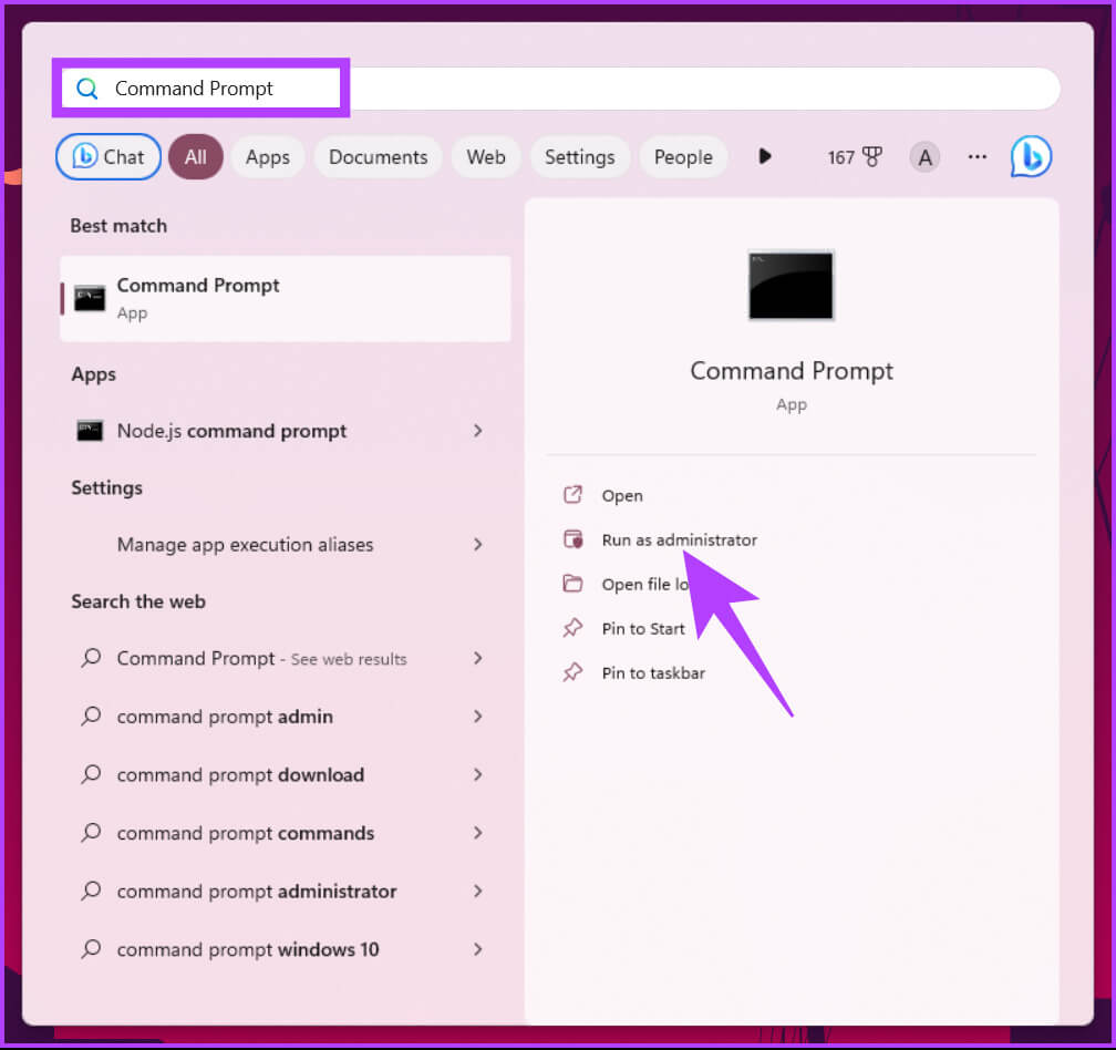 How-to-Flush-DNS-Cache_2 6 طرق سهلة لمسح ذاكرة التخزين المؤقت لـ DNS على Windows 11 و 10