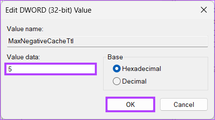 How-to-Flush-DNS-Cache_24 6 طرق سهلة لمسح ذاكرة التخزين المؤقت لـ DNS على Windows 11 و 10