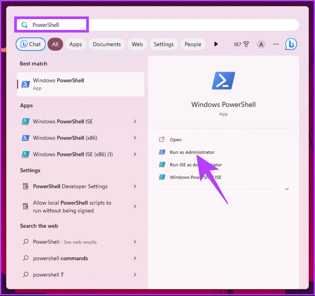 How-to-Flush-DNS-Cache_4 6 طرق سهلة لمسح ذاكرة التخزين المؤقت لـ DNS على Windows 11 و 10