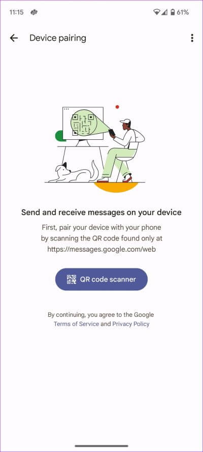 How-to-Get-Android-Messages-on-Desktop-and-Mac-1 كيفية الحصول على رسائل Android على Windows لسطح المكتب وعلى Mac