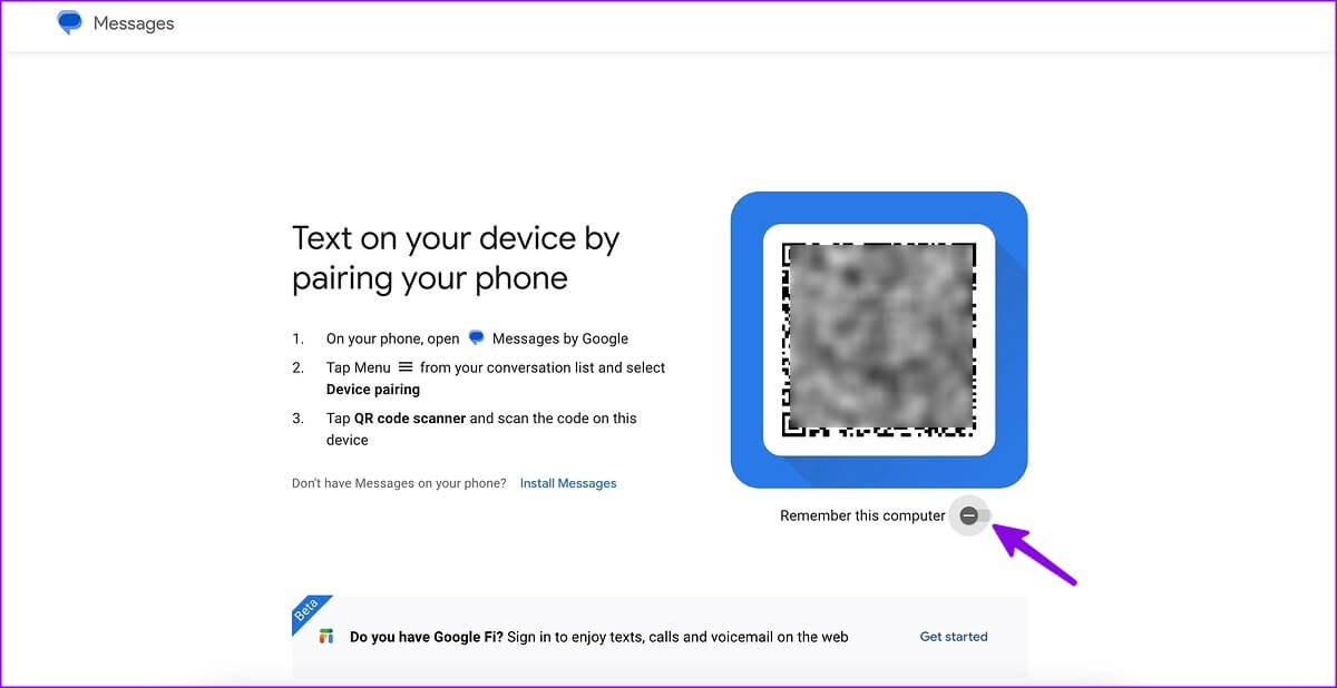 How-to-Get-Android-Messages-on-Desktop-and-Mac-12 كيفية الحصول على رسائل Android على Windows لسطح المكتب وعلى Mac