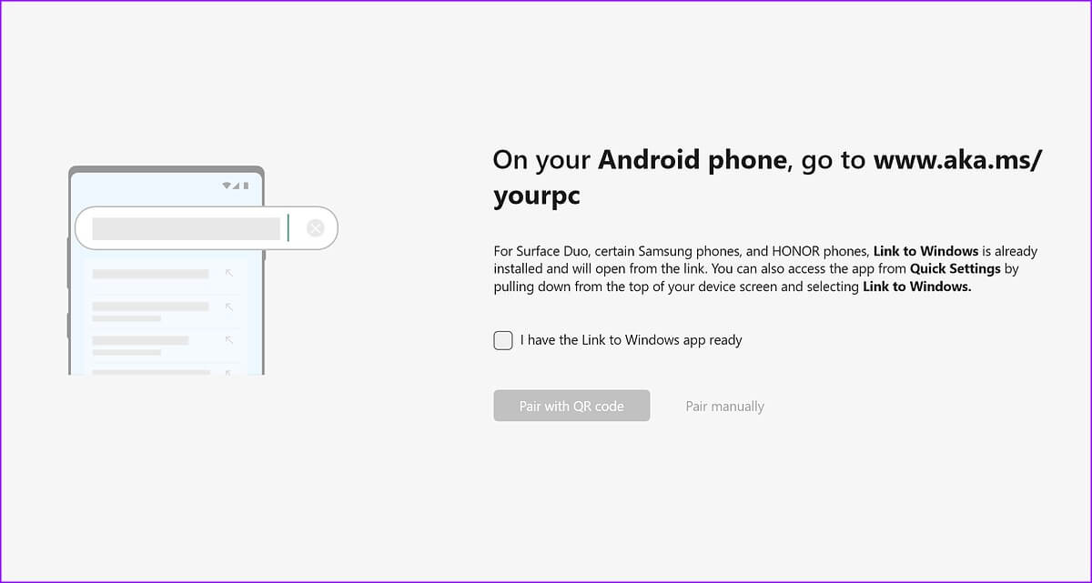 How-to-Get-Android-Messages-on-Desktop-and-Mac-14 كيفية الحصول على رسائل Android على Windows لسطح المكتب وعلى Mac