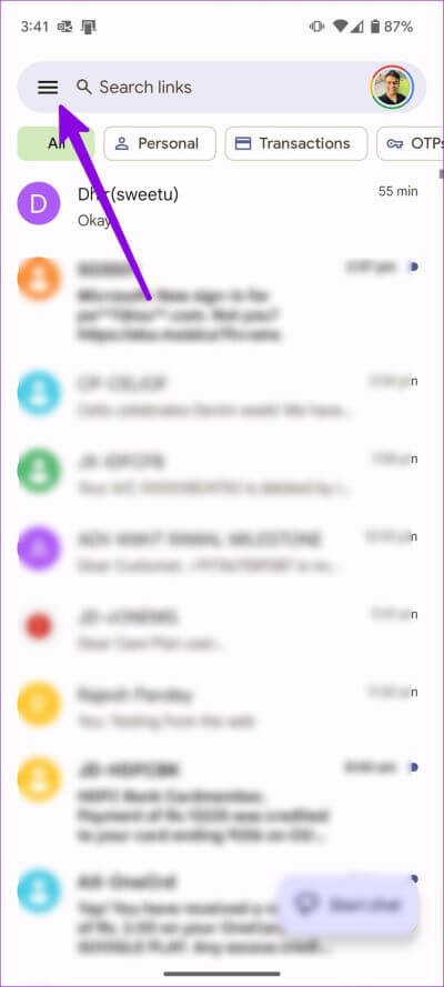 How-to-Get-Android-Messages-on-Desktop-and-Mac-3 كيفية الحصول على رسائل Android على Windows لسطح المكتب وعلى Mac